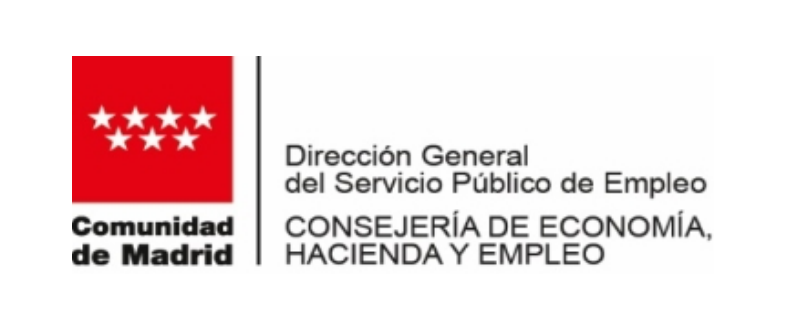 Comunidad de Madrid — Dirección General del Servicio Público de Empleo